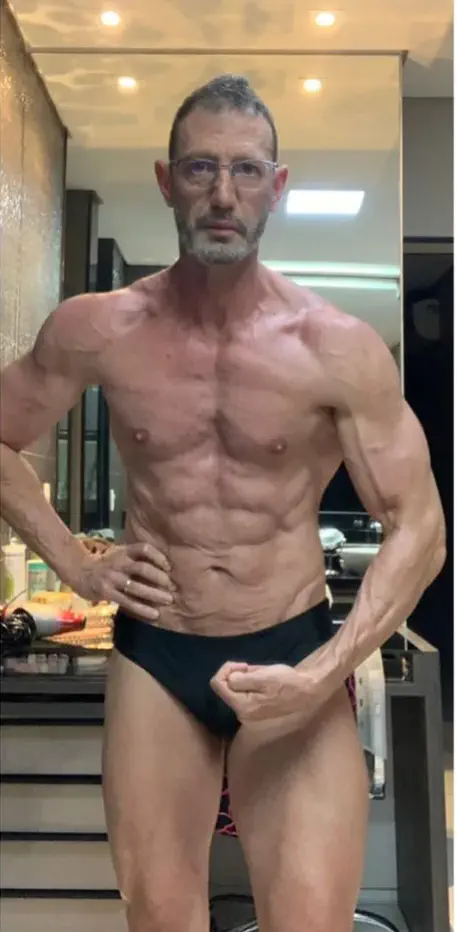 Dr. Ricardo Cauduro antes
