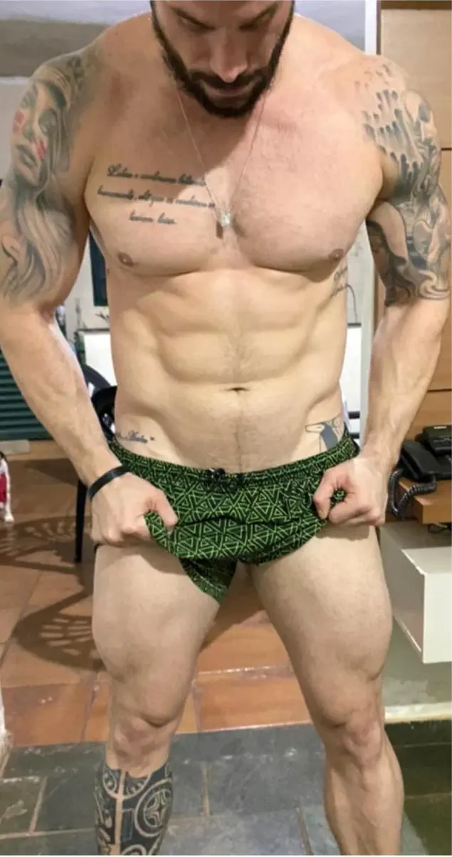 Valmir Castilho depois