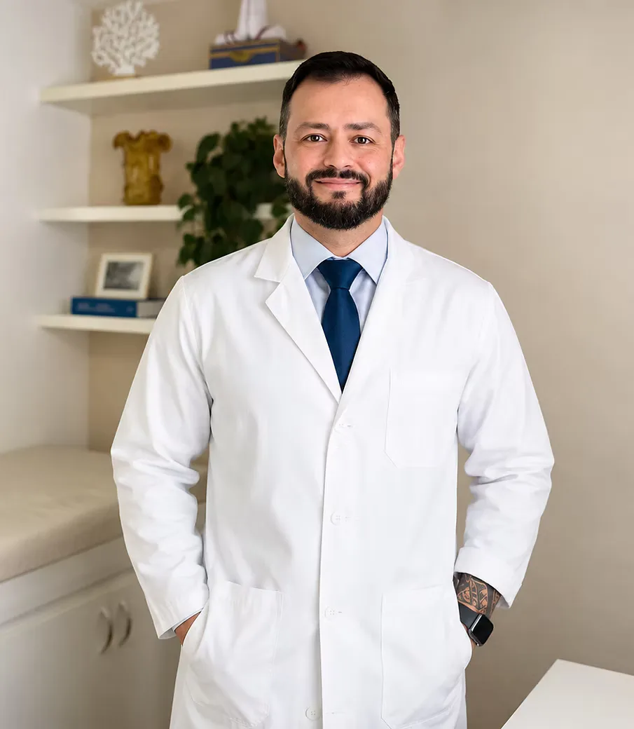 Dr. Rodrigo Castro